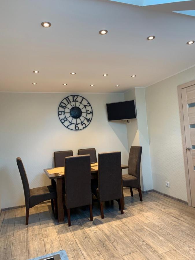 Apatamentas Nidos Centre Apartment Exterior photo